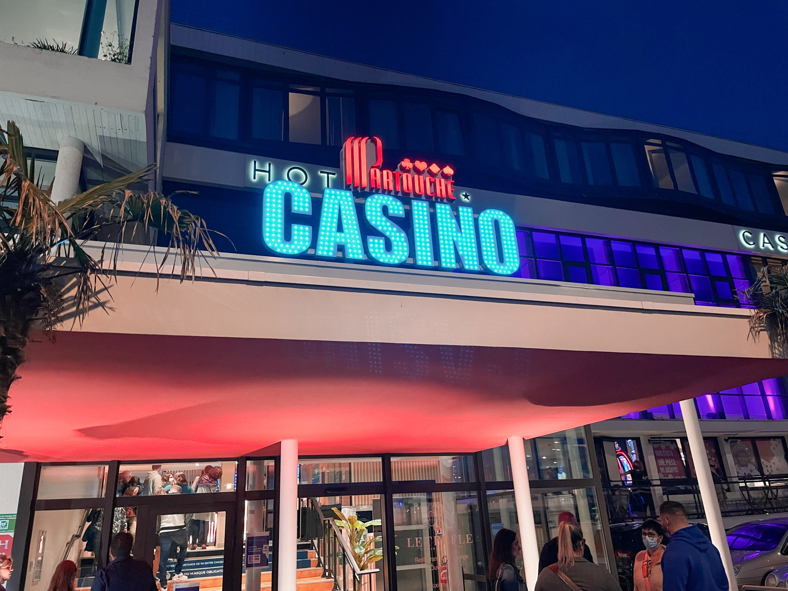 Casino Dieppe