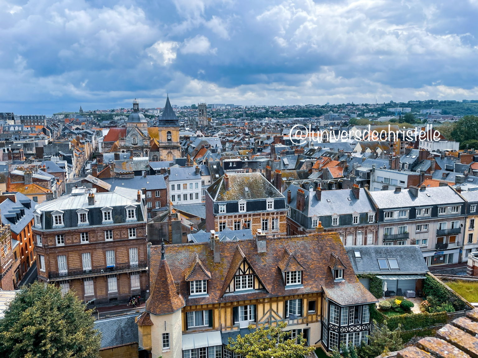 Comment se rendre à Dieppe et quoi visiter dans la belle ville Normande