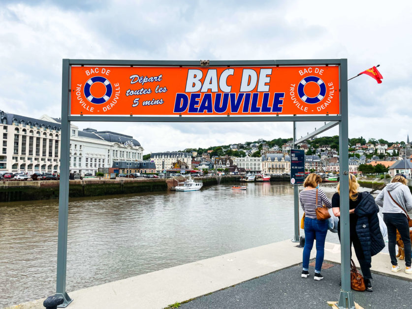 Bac de Deauville