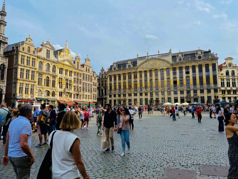 La Grand-Place Bruxelles