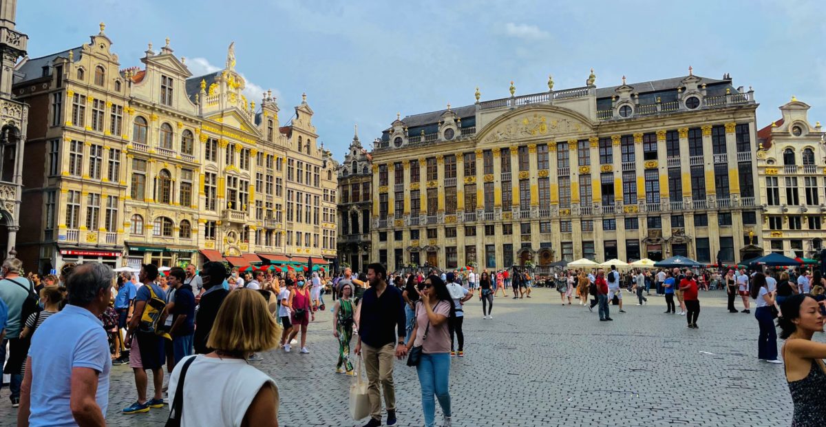 Une équipée à Bruxelles le temps d’un weekend : Que faire et voir ?